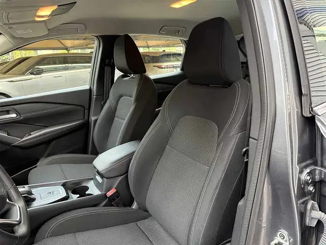 Nissan Qashqai view 9