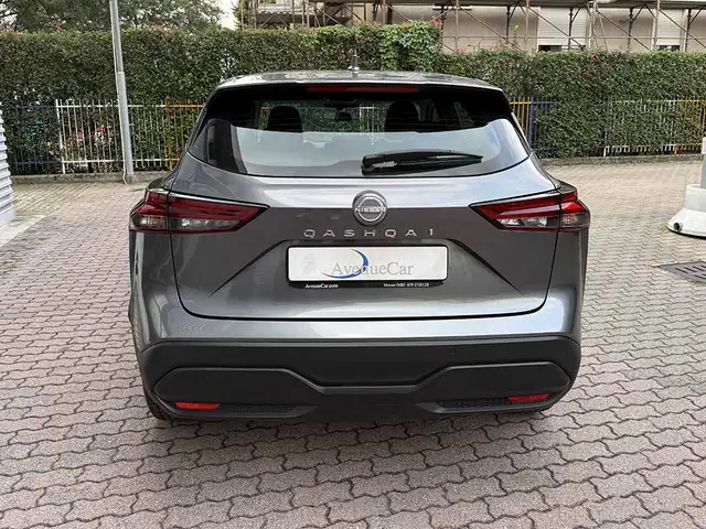 Nissan Qashqai view 6