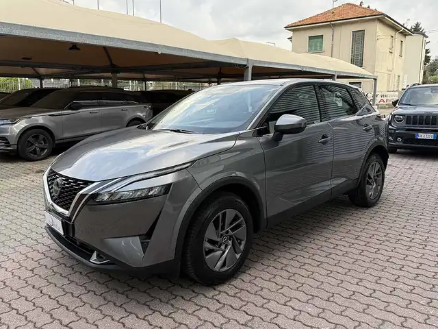 2023 Nissan Qashqai in Grey for sale