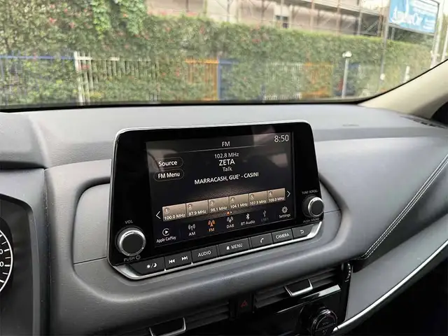 Nissan Qashqai view 16