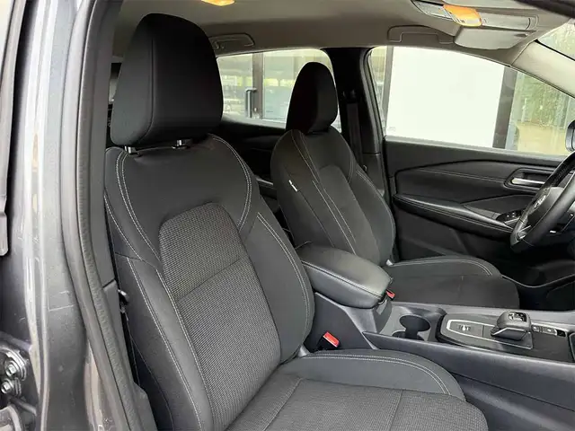 Nissan Qashqai view 18