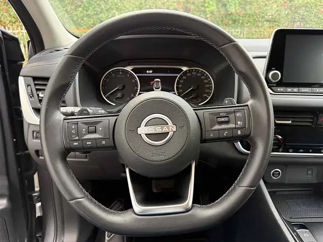 Nissan Qashqai view 10
