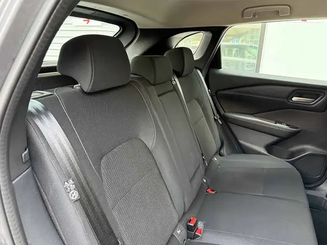 Nissan Qashqai view 20