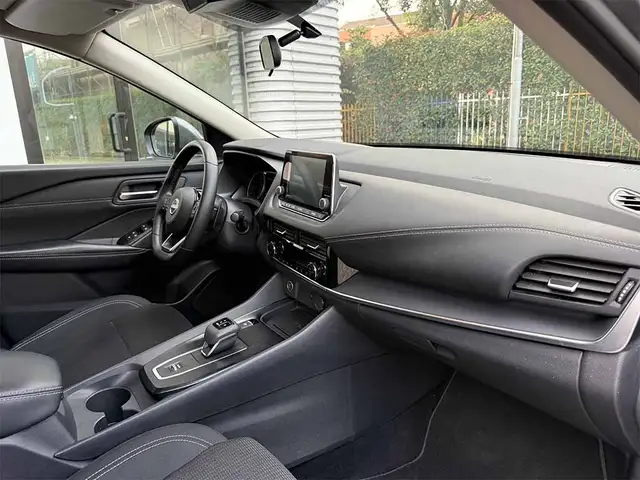 Nissan Qashqai view 19