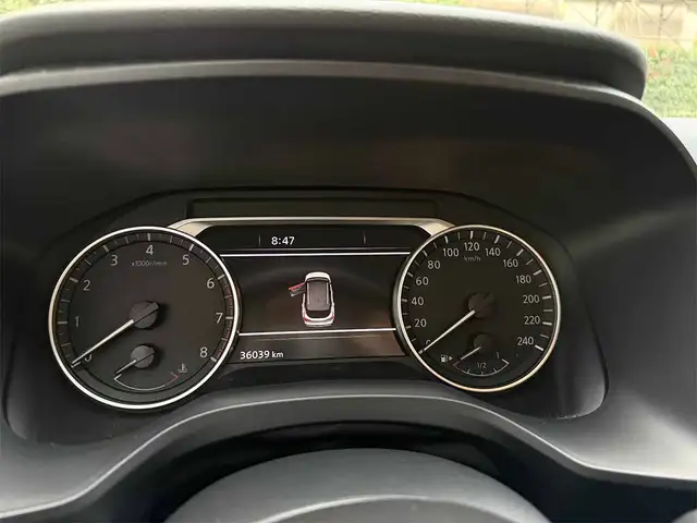 Nissan Qashqai view 11