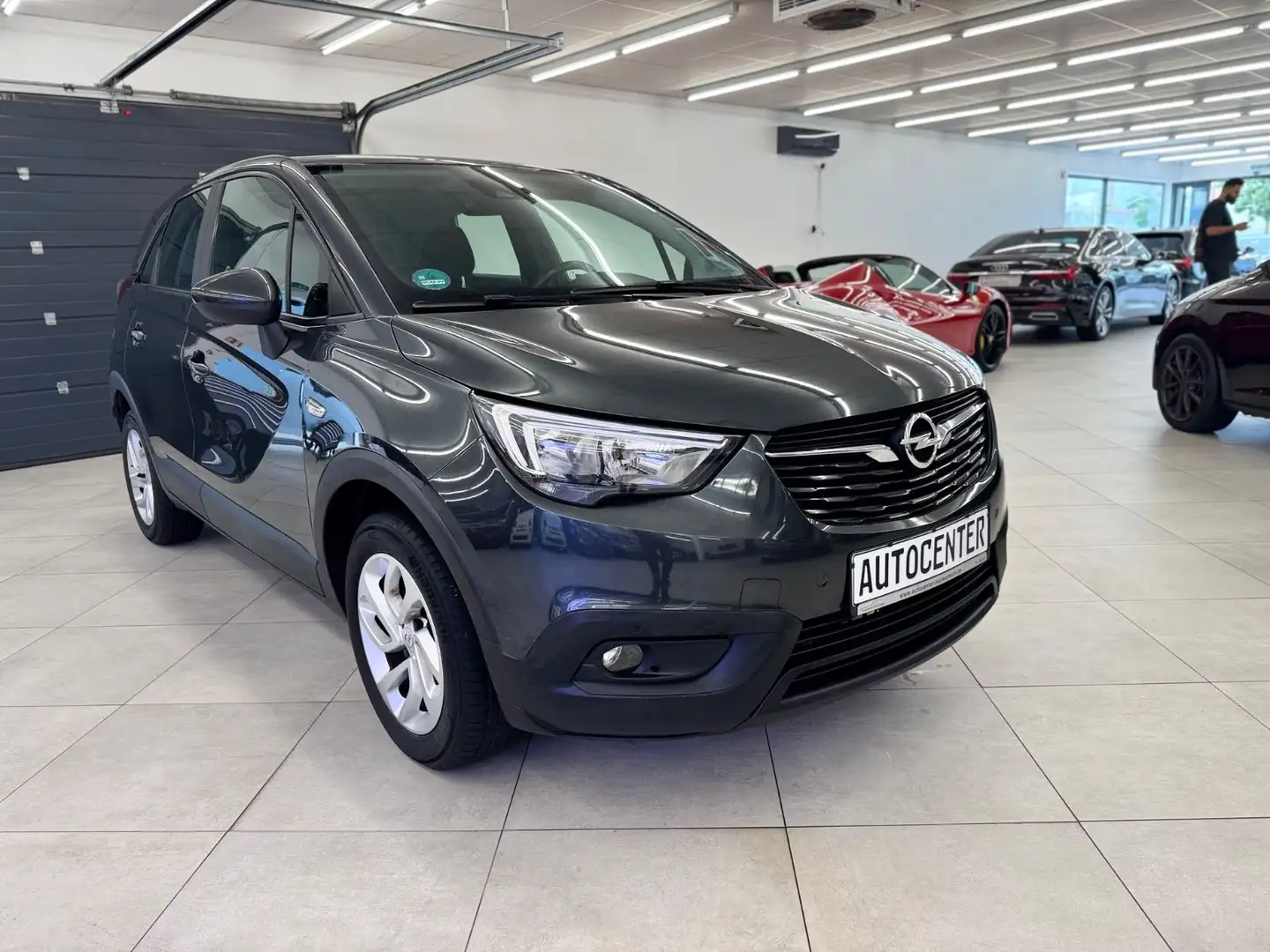 Opel Crossland X Gris - 1