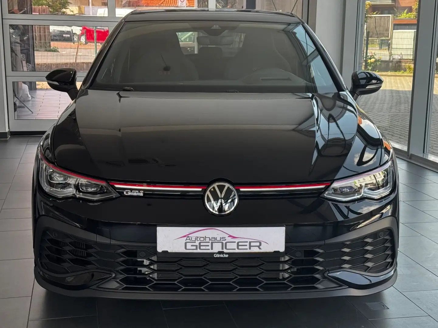 Volkswagen Golf VIII GTI Clubsport Edition 45 "Matrix/AKRA" Noir - 2