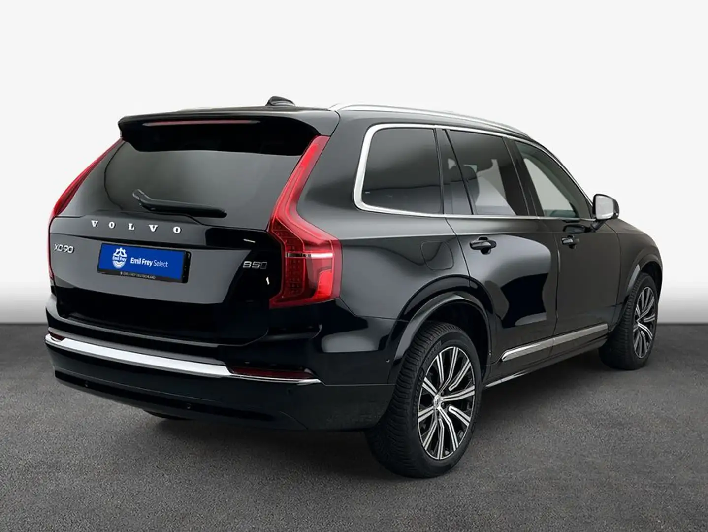 Volvo XC90 XC90 B5 D AWD Plus Bright Schwarz - 2