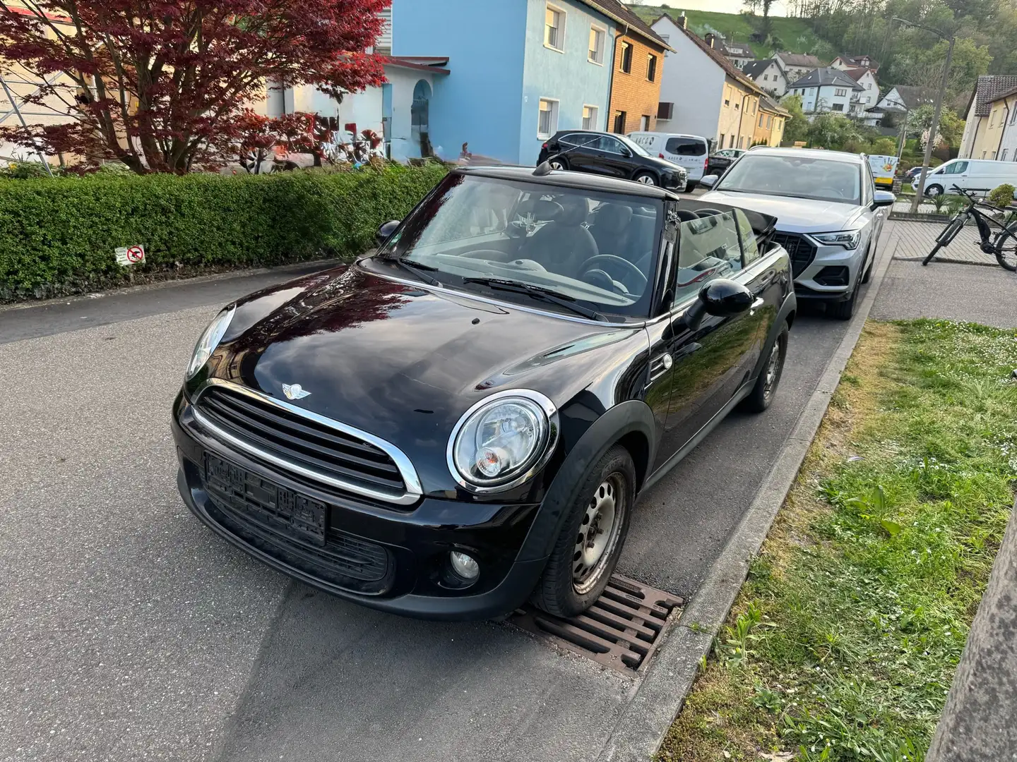 MINI One Cabrio - 2