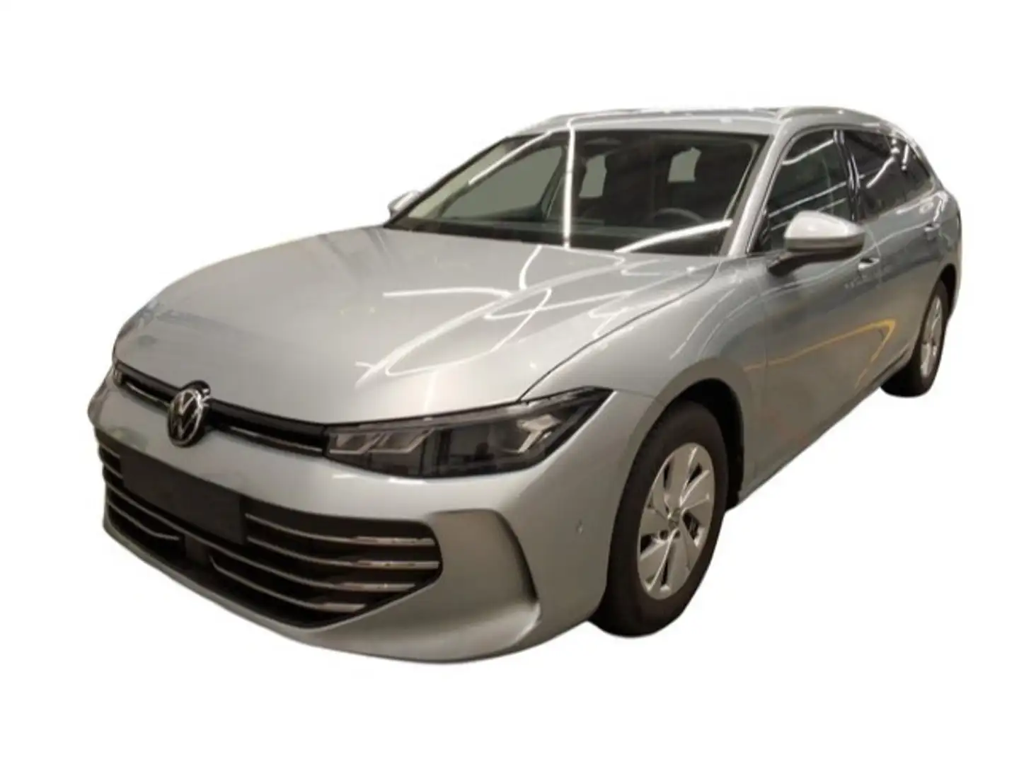 Volkswagen Passat Variant 1.5 eTSI DSG BUSINESS AHK LED KAM Argento - 2