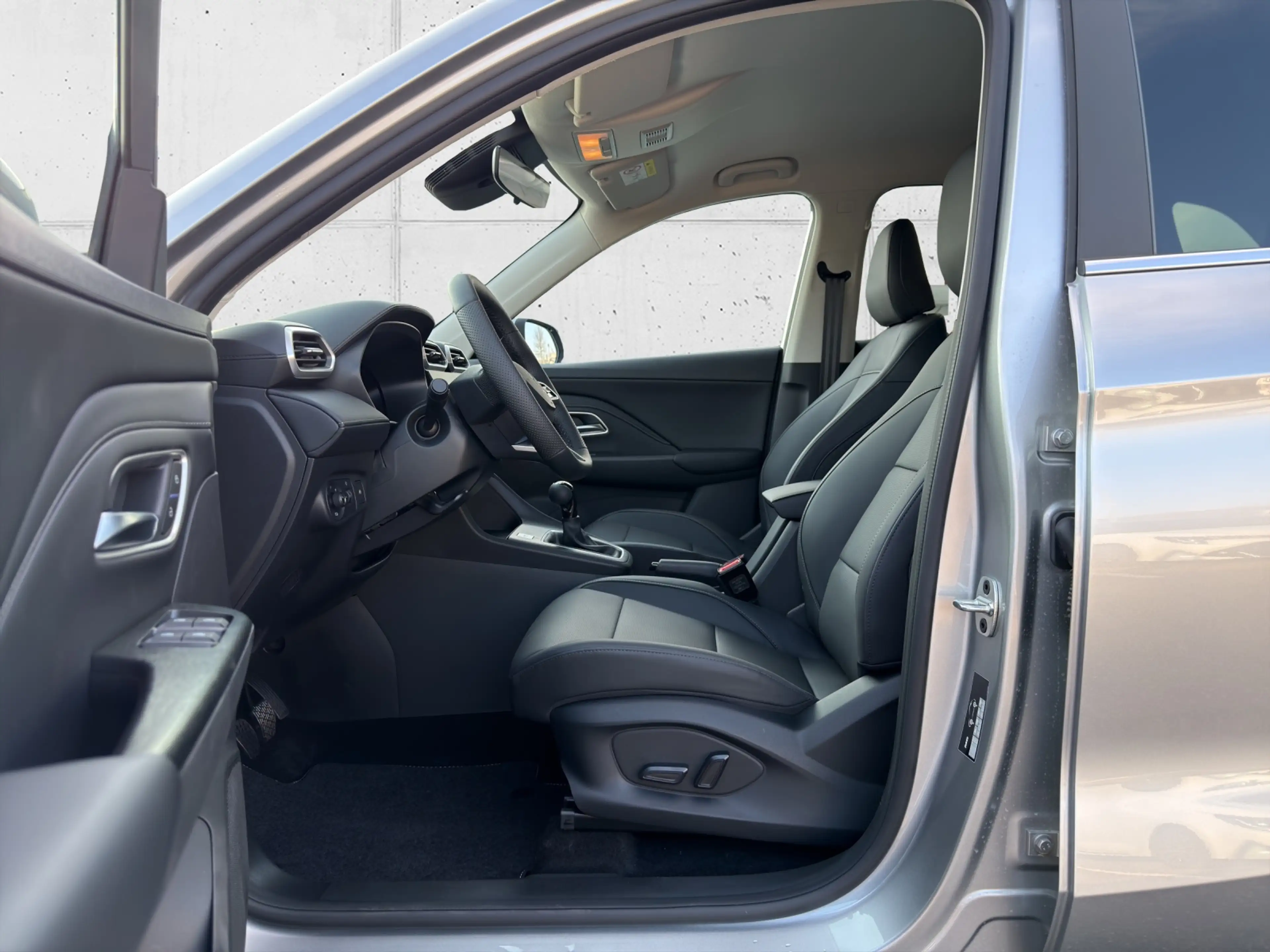 MG ZS Benzin+ Comfort FWD 5tg. — photo 7