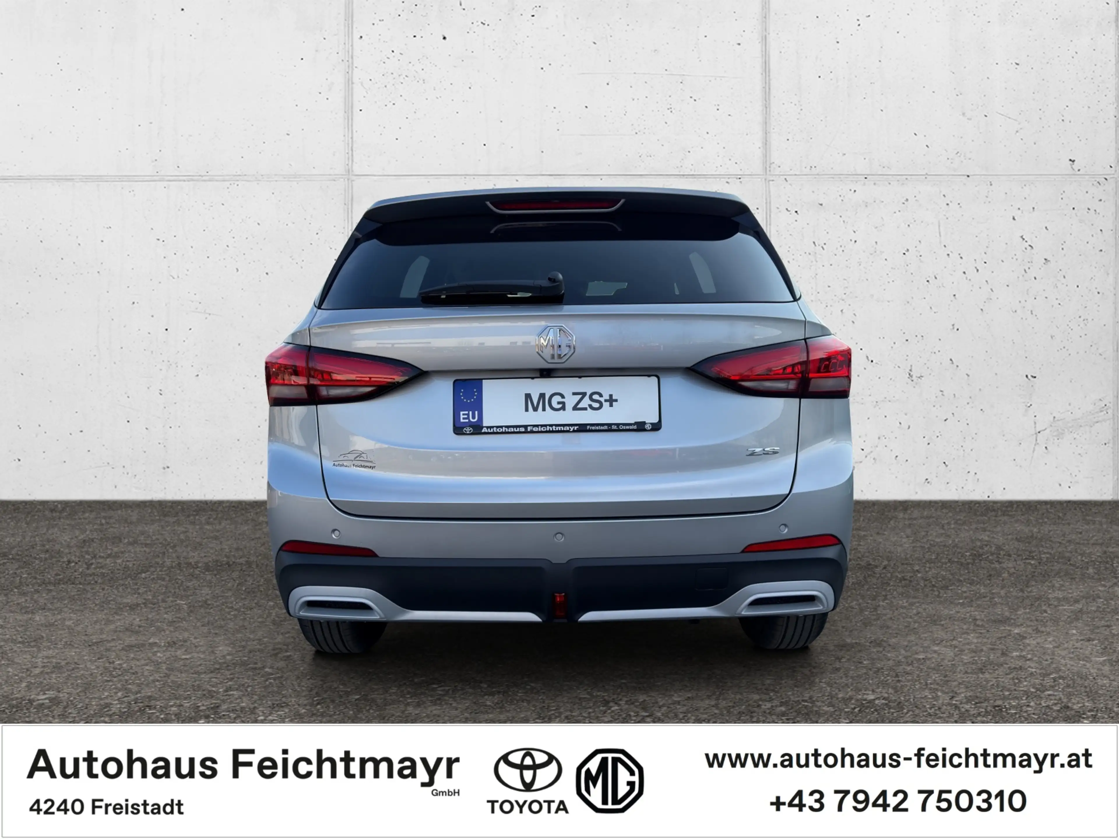 MG ZS Benzin+ Comfort FWD 5tg. — photo 6