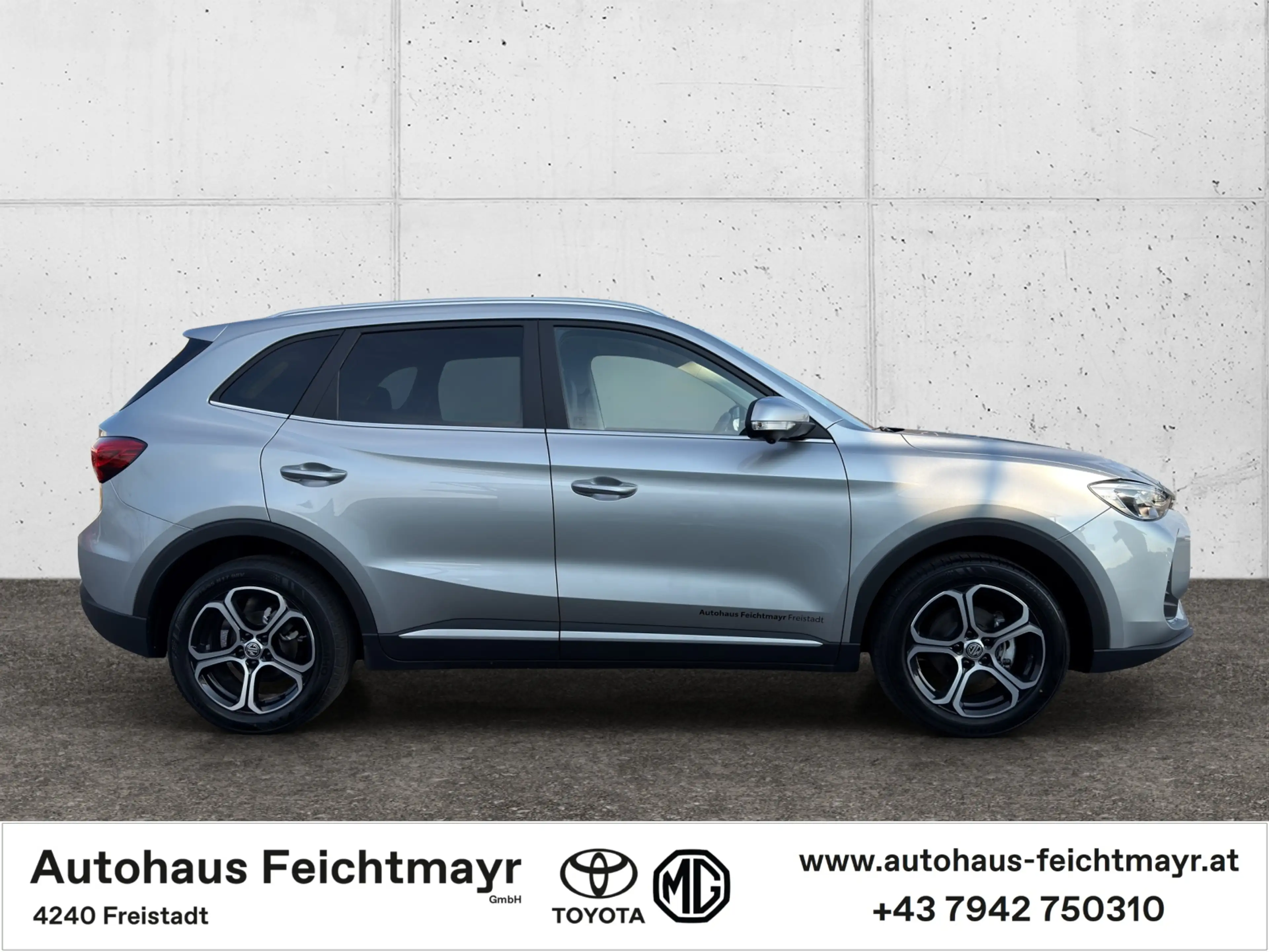 MG ZS Benzin+ Comfort FWD 5tg. — photo 4