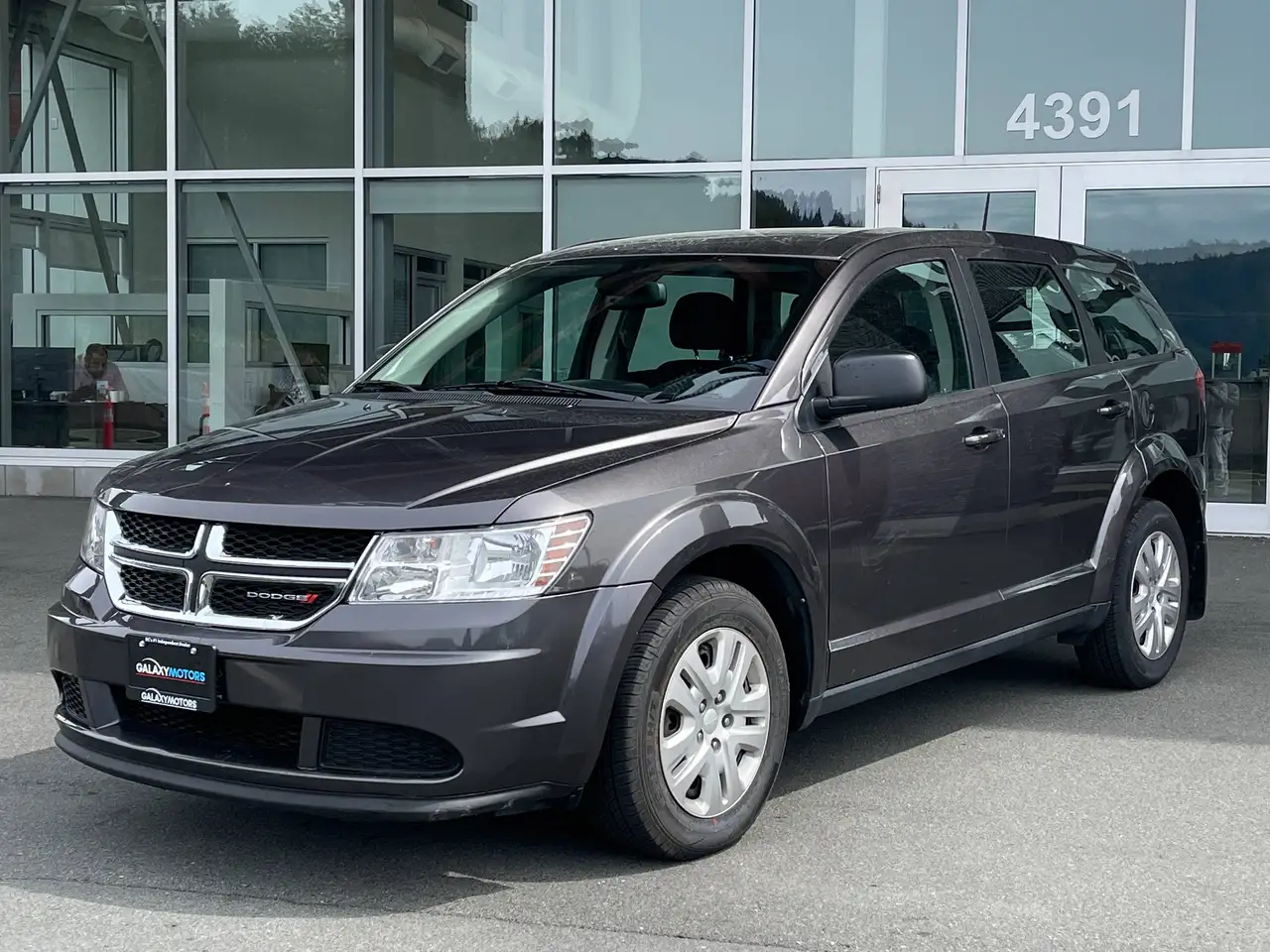 2019 Dodge Journey