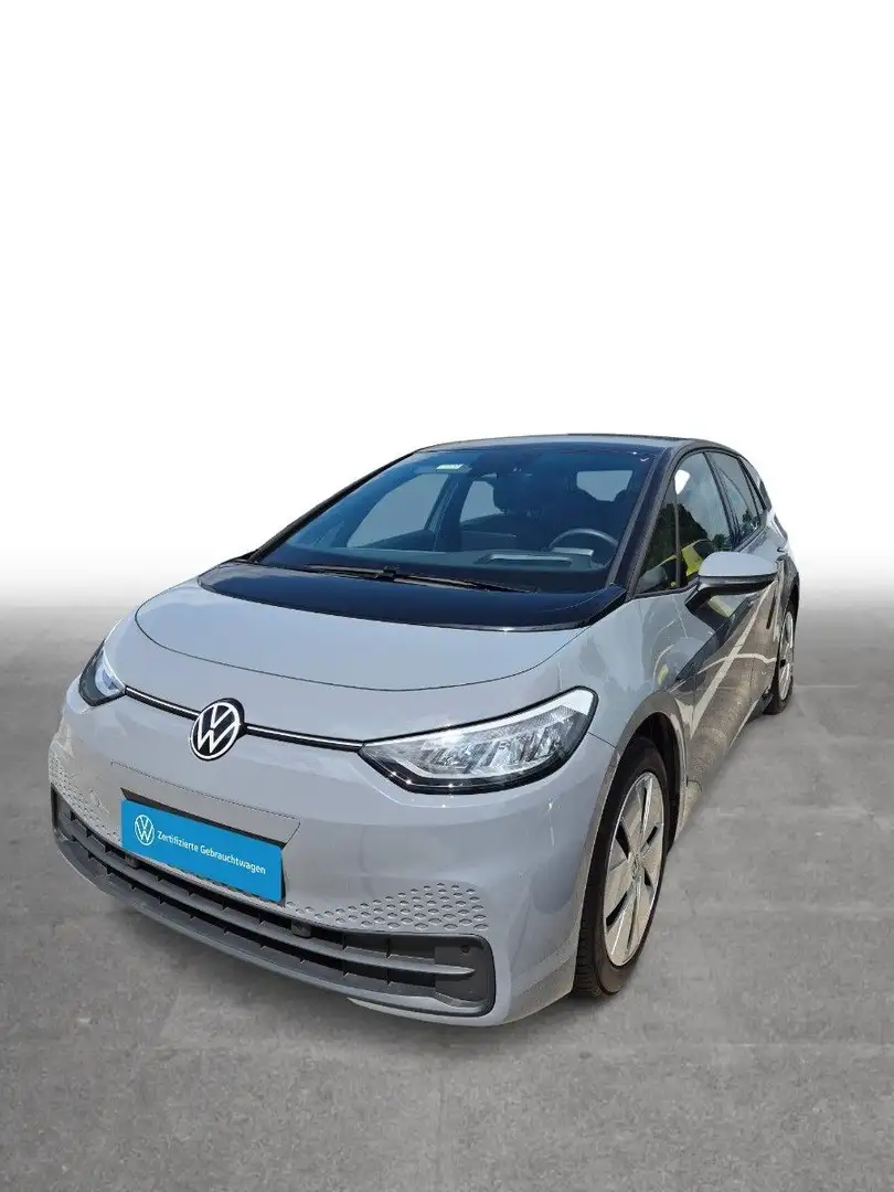 Volkswagen ID.3 Pro Performance Grijs - 2