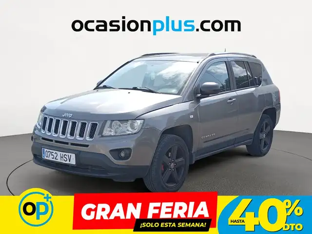 Jeep Compass 2.2CRD Limited 4x2