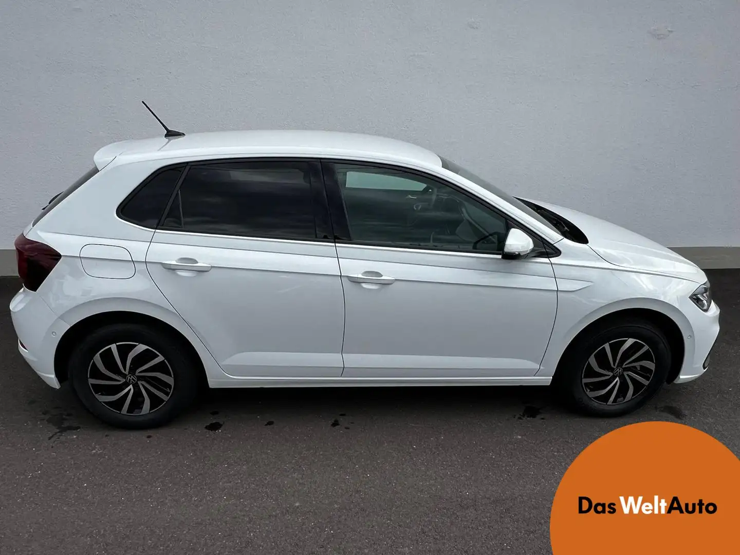 Volkswagen Polo Friends TSI Blanc - 1