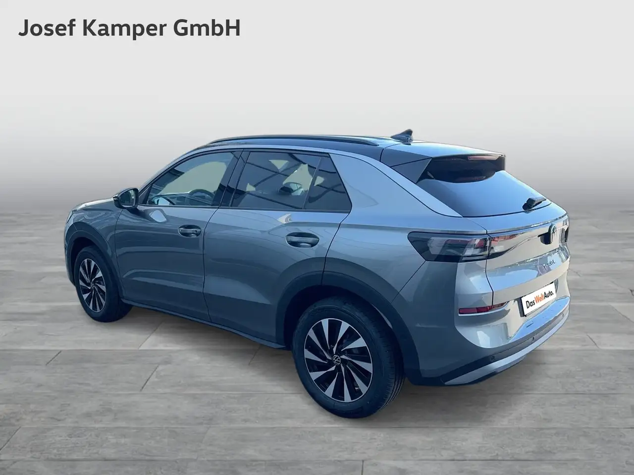 Volkswagen T-Roc 2026