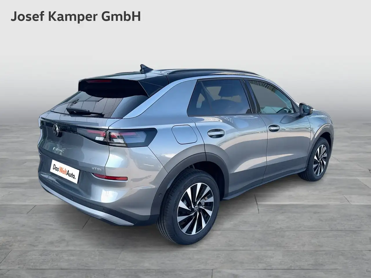 Volkswagen T-Roc 2026