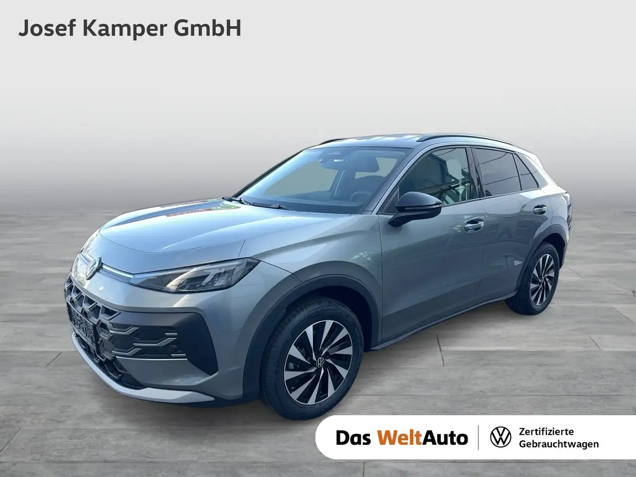 Volkswagen T-Roc 2026
