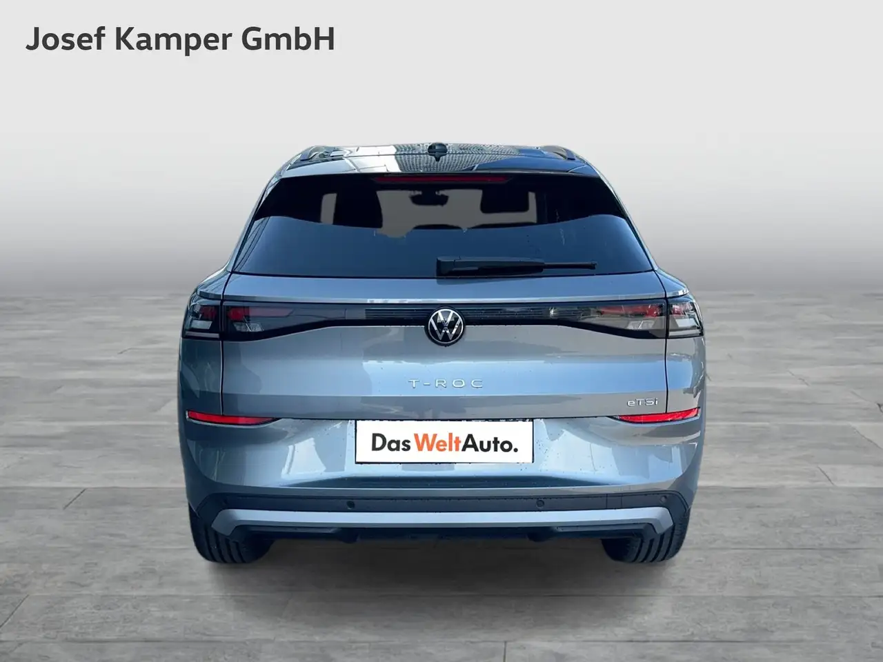 Volkswagen T-Roc 2026
