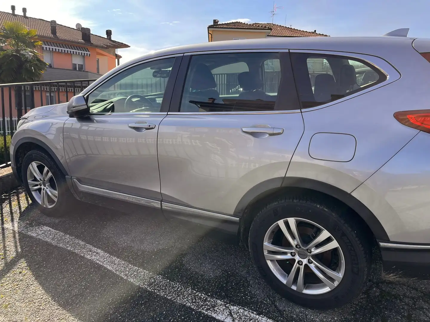 Honda CR-V 1.5 t Lifestyle Navi awd 193cv cvt - 2