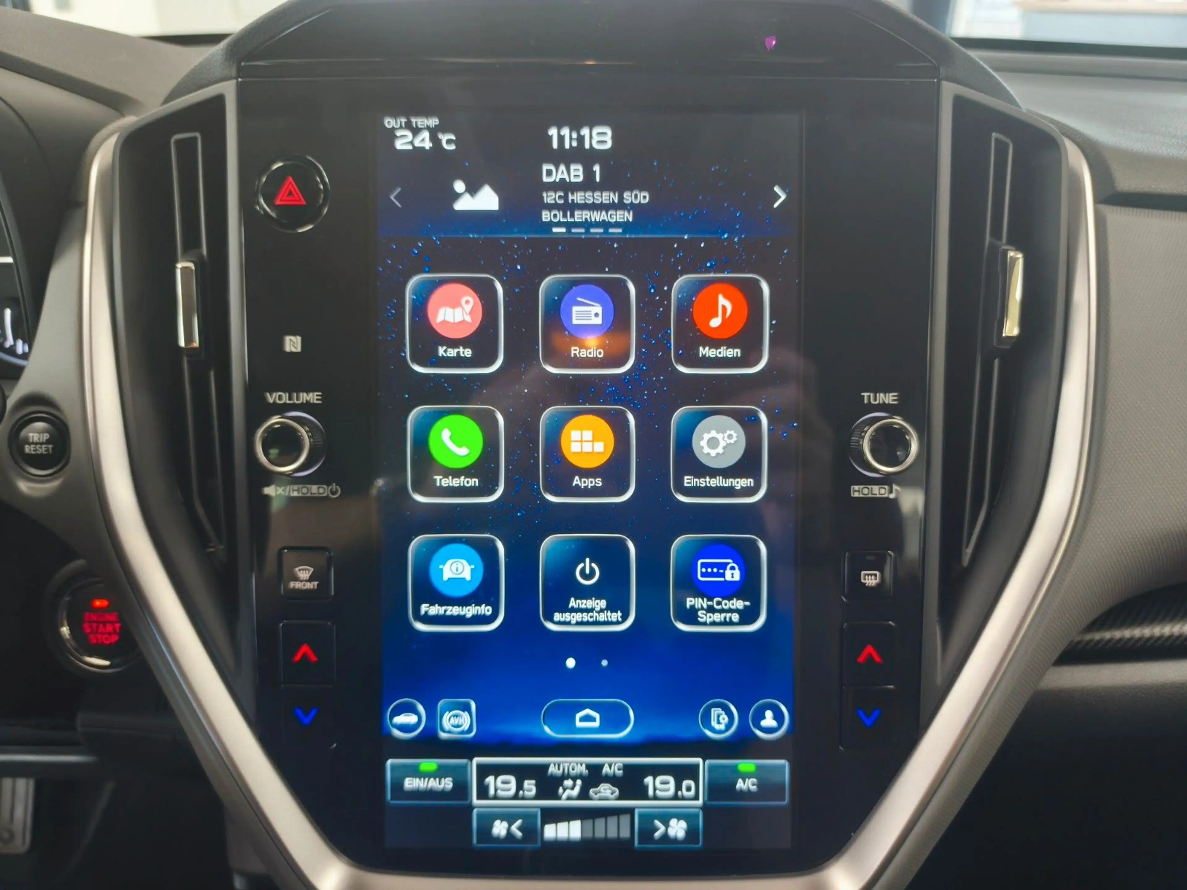 Subaru Crosstrek Comfort | LED | — photo 12