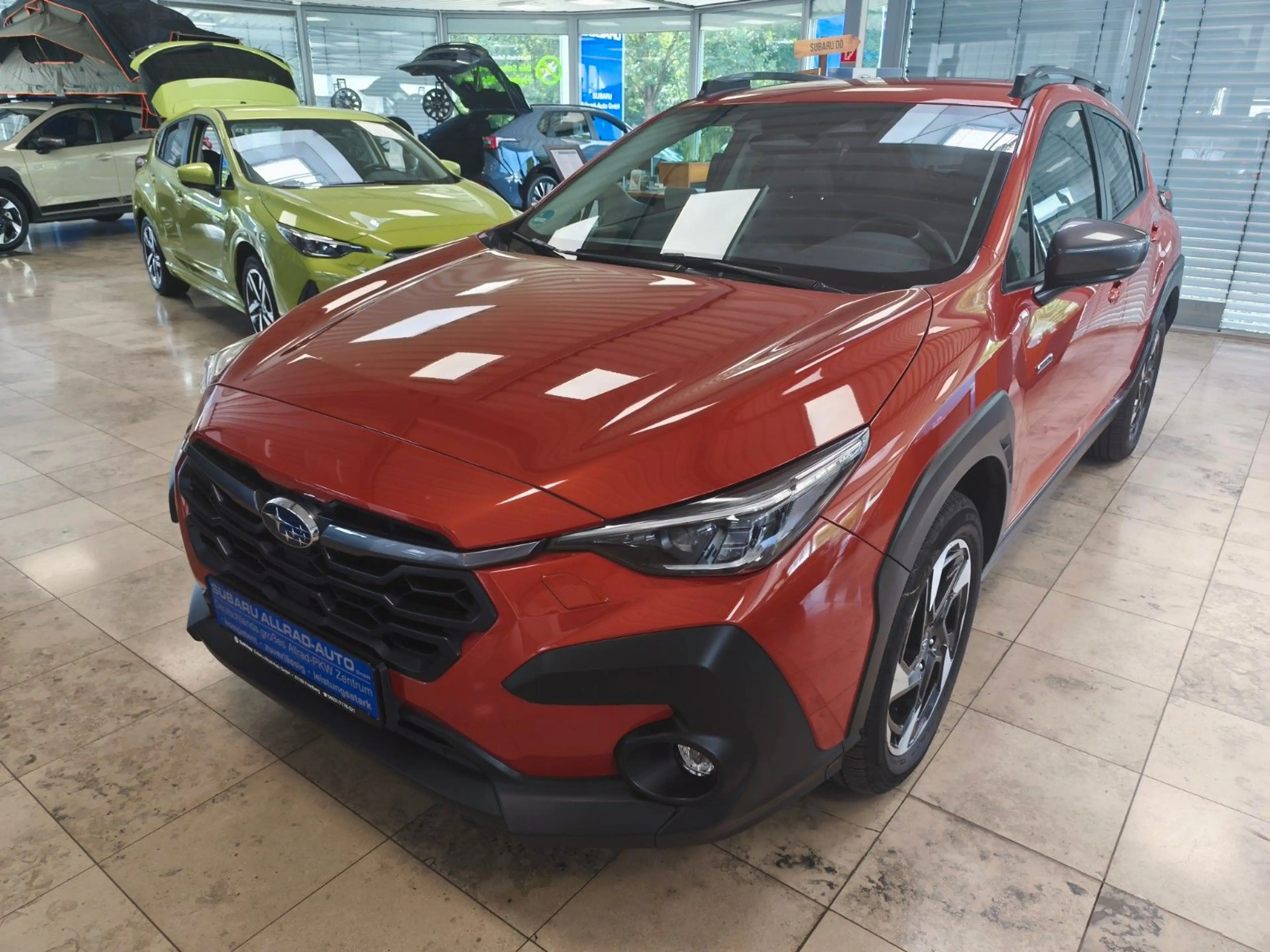 Subaru Crosstrek Comfort | LED |