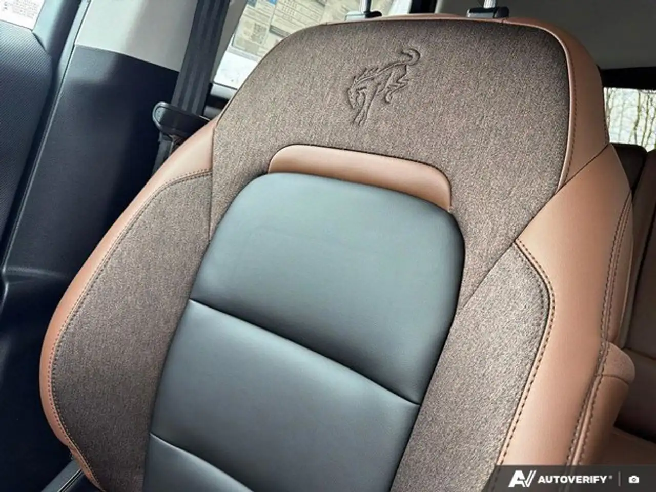 Ford Bronco Sport снимка Ford Bronco Sport