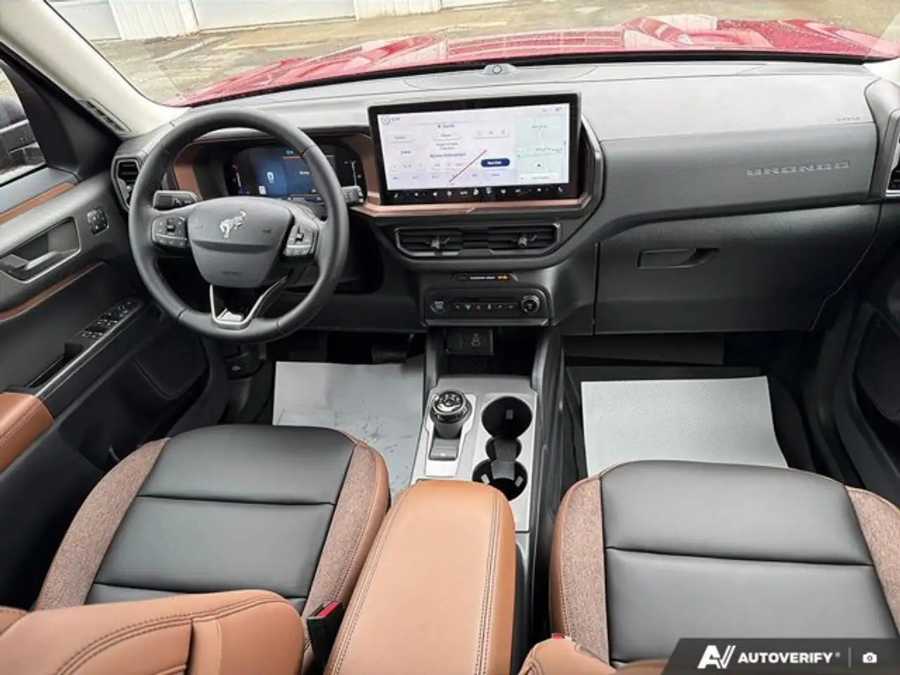 Ford Bronco Sport снимка Ford Bronco Sport