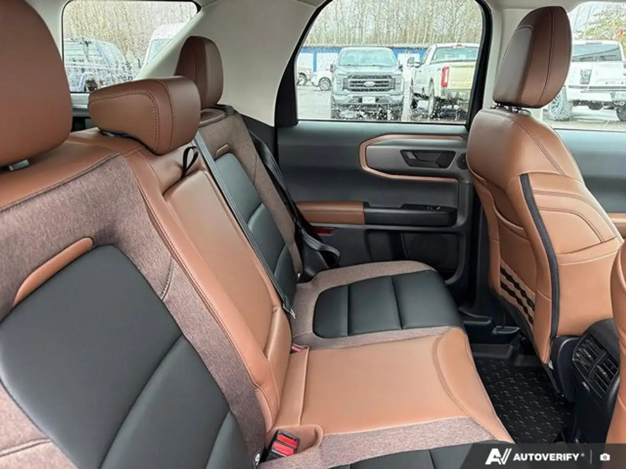 Ford Bronco Sport снимка Ford Bronco Sport