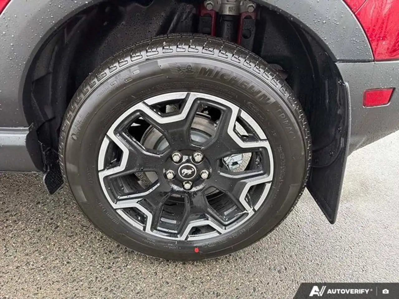 Ford Bronco Sport снимка Ford Bronco Sport