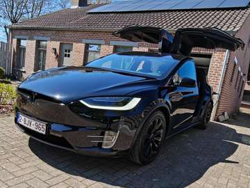 Model X 75 kWh Dual Motor