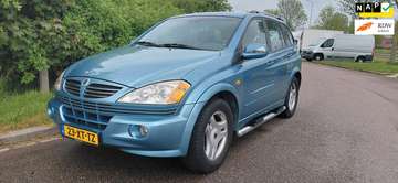 M 200 Xdi 4X4 170599 km NAP en mag 2300 kg trekken