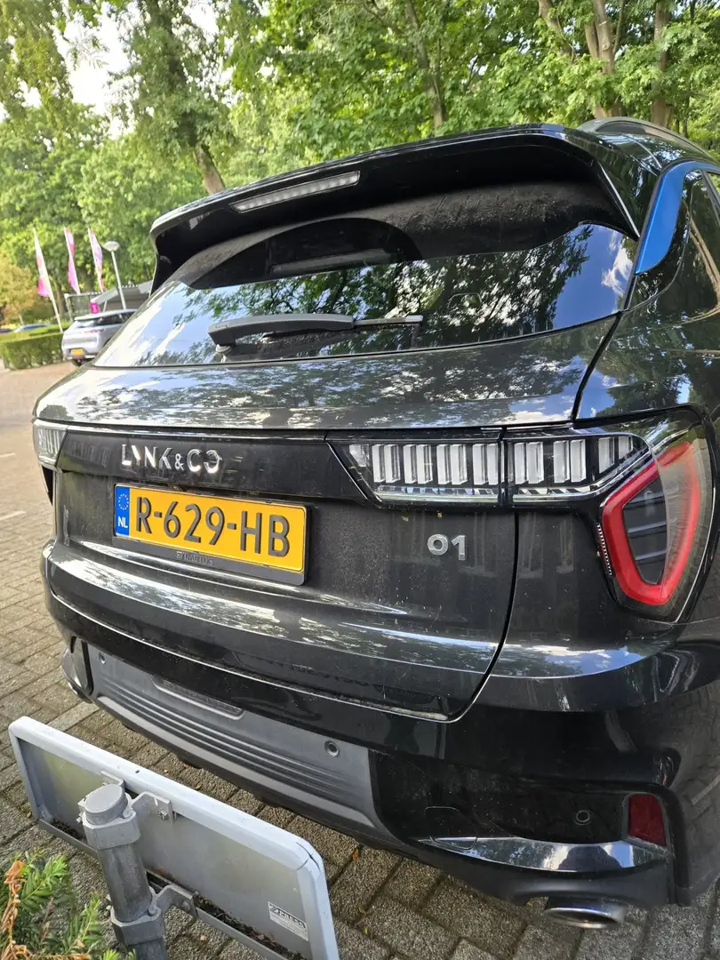 Lynk & Co 01 01 1.5 Nero - 2
