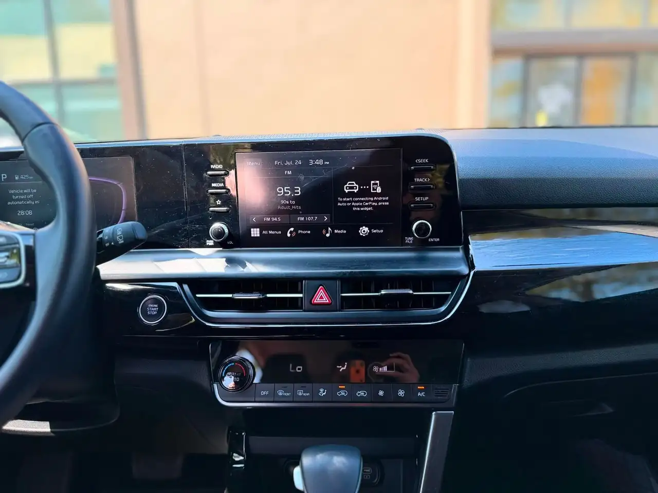 Kia Seltos снимка Kia Seltos
