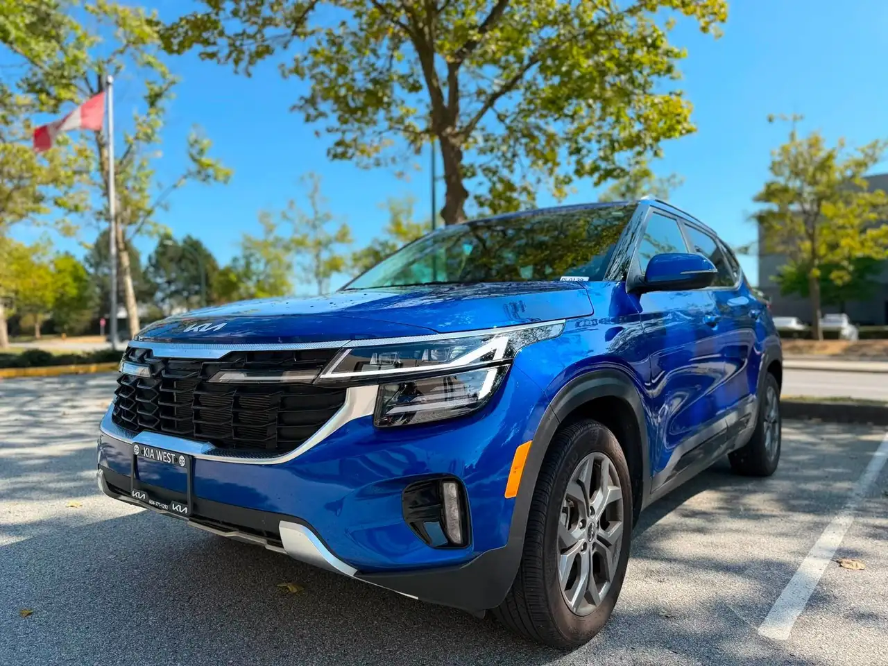 2024 Kia Seltos
