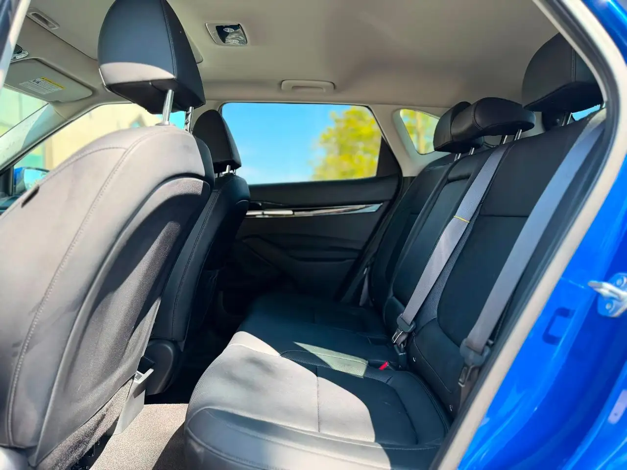Kia Seltos снимка Kia Seltos