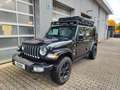 Jeep Wrangler Unlimited 2,2 L CRD Sahara Gobi + Zelt Schwarz - thumbnail 1