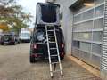 Jeep Wrangler Unlimited 2,2 L CRD Sahara Gobi + Zelt Schwarz - thumbnail 12