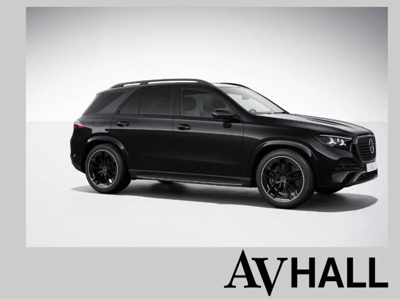 Mercedes-Benz GLE 350