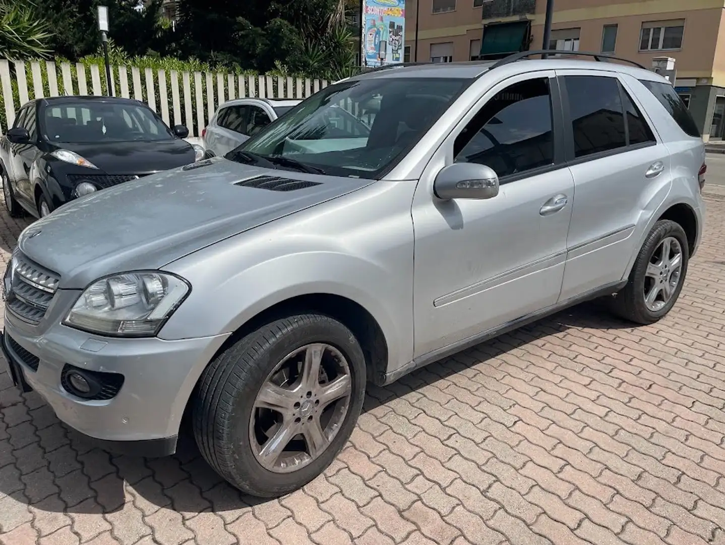 Mercedes-Benz ML 320 Classe M - W164 cdi Sport auto Argento - 1