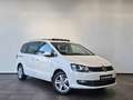 Volkswagen Sharan Highline Pano 7.Sitz Kamera AHK ACC 17" Blanc - thumbnail 2