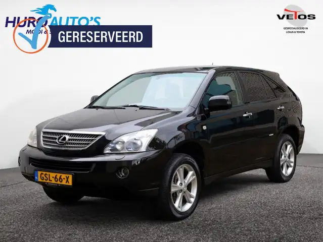 Lexus RX 400 400h Executive | Mark Levinson | Leder | Apple Car