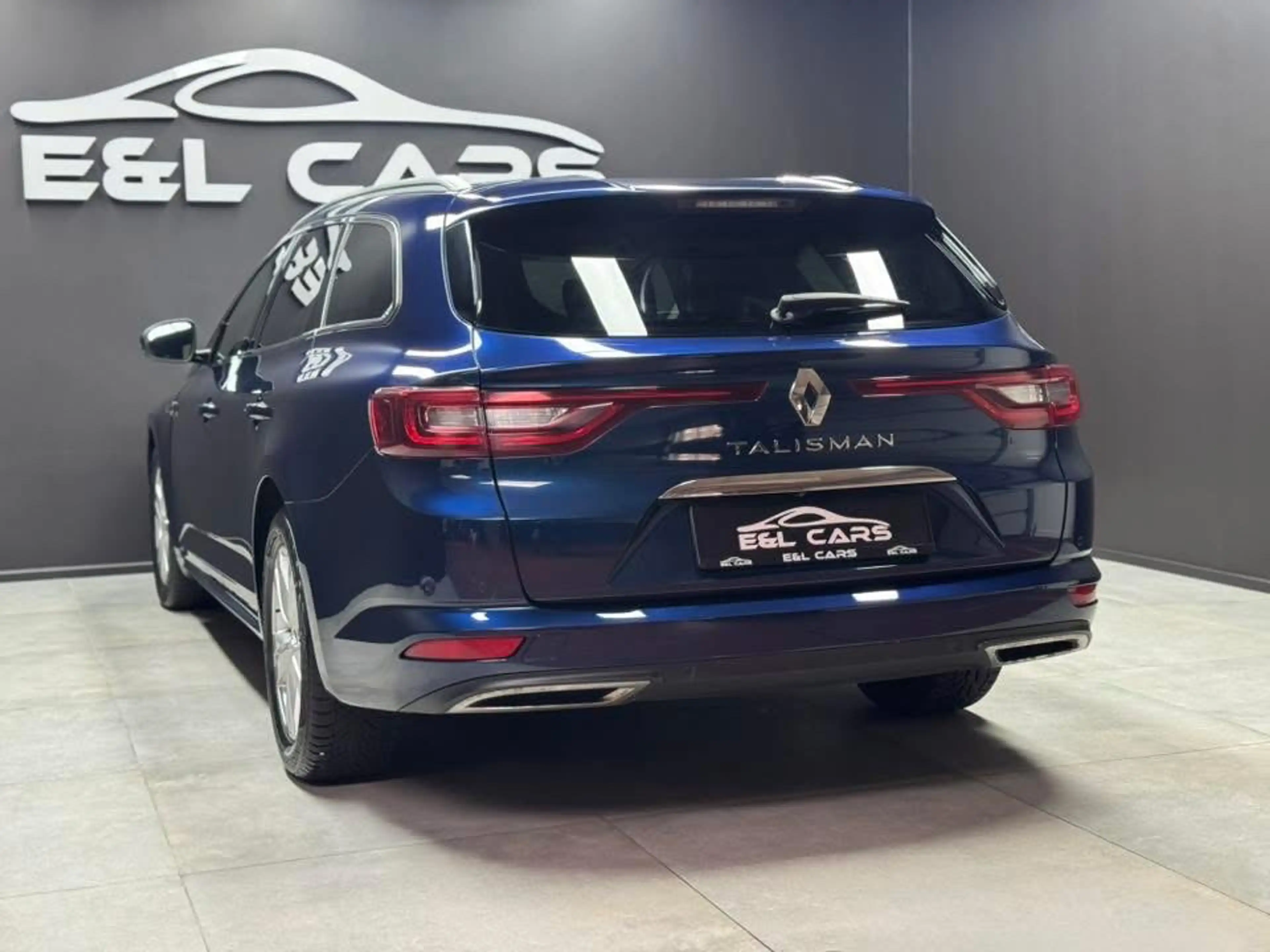 Renault Talisman Talisman SW 1.6 TCe Bose Édition *Garantie 12 M* — photo 6