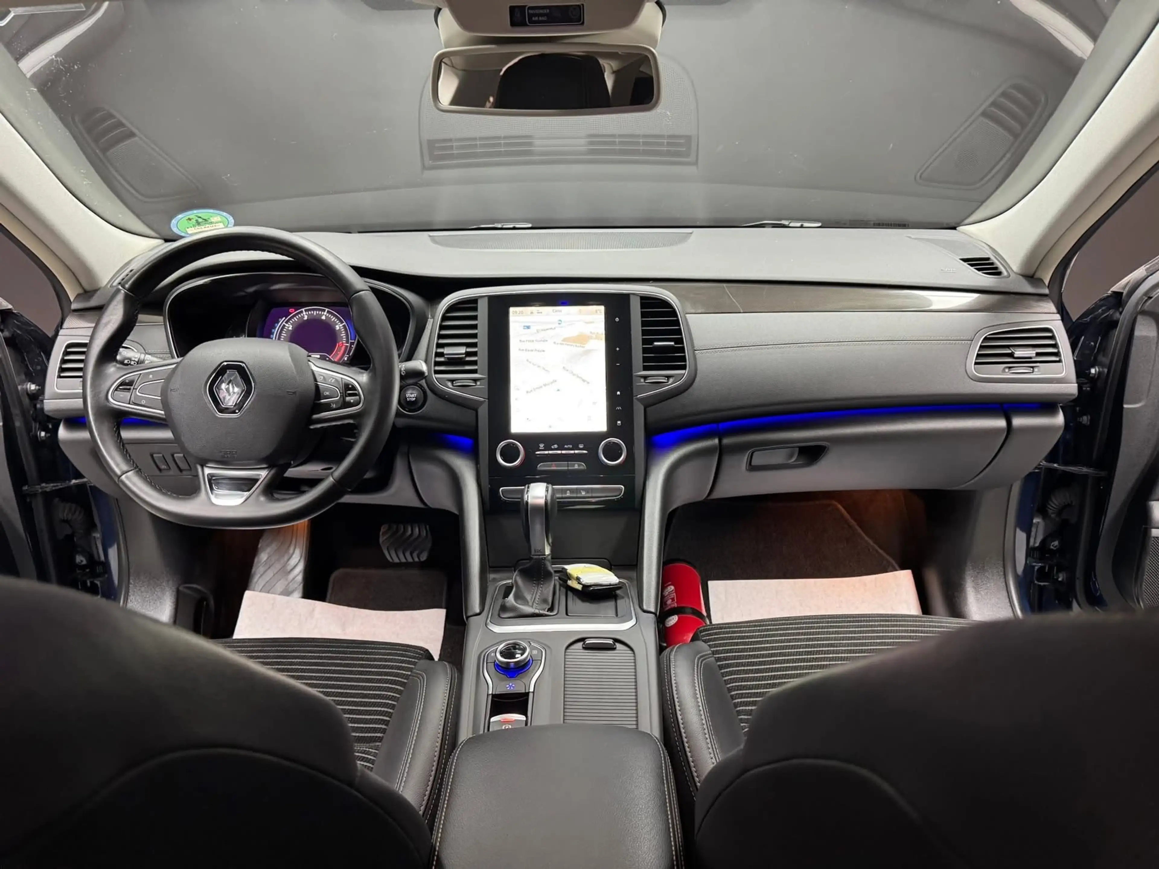 Renault Talisman Talisman SW 1.6 TCe Bose Édition *Garantie 12 M* — photo 14