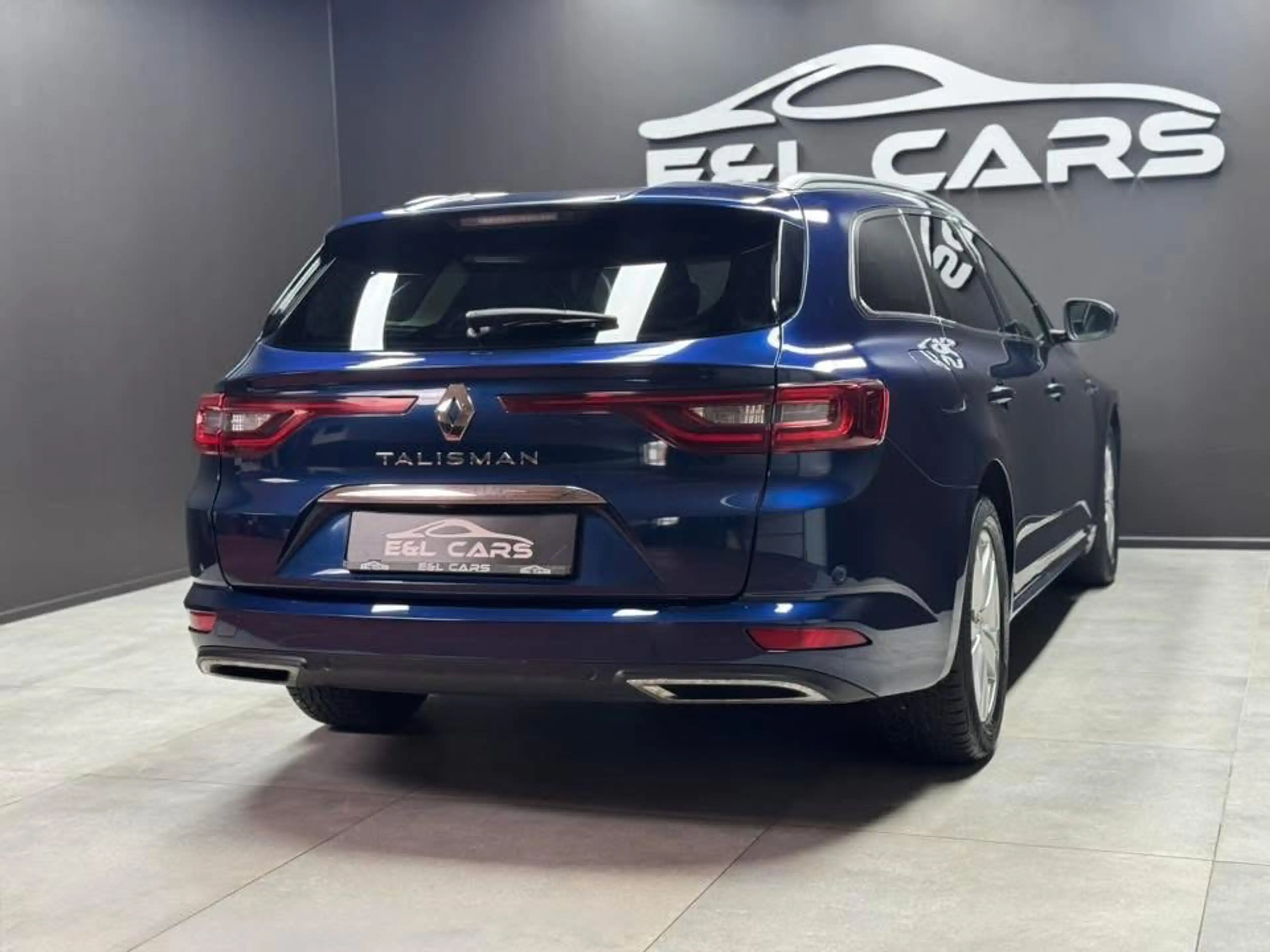 Renault Talisman Talisman SW 1.6 TCe Bose Édition *Garantie 12 M* — photo 4