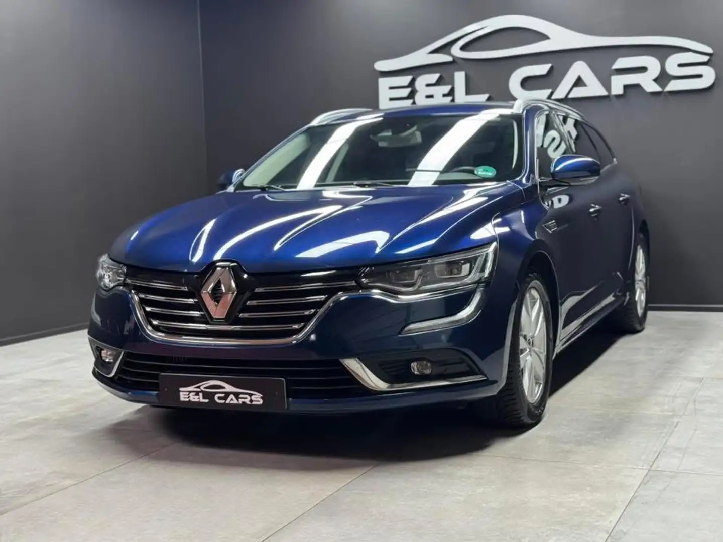 renault talisman