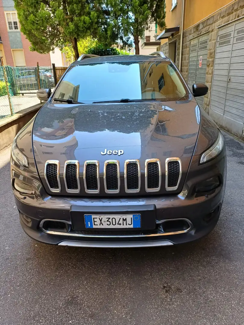 Jeep Cherokee 2.0crd Limited auto dpf - 1
