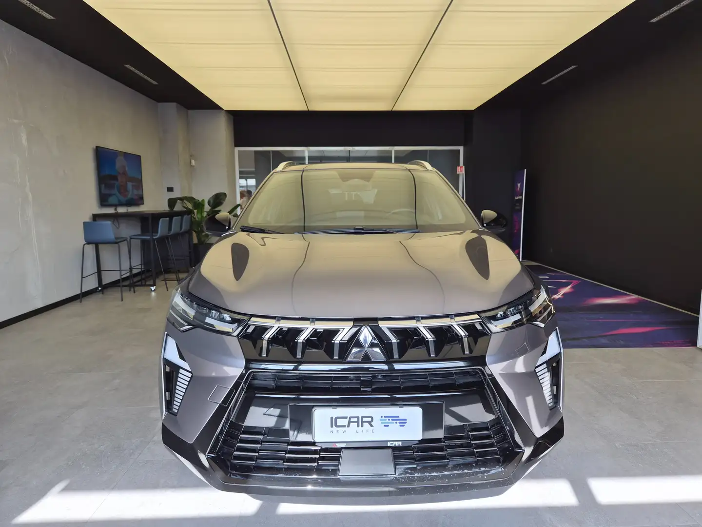 Mitsubishi ASX ASX II 2025 1.0 Invite Grigio - 2